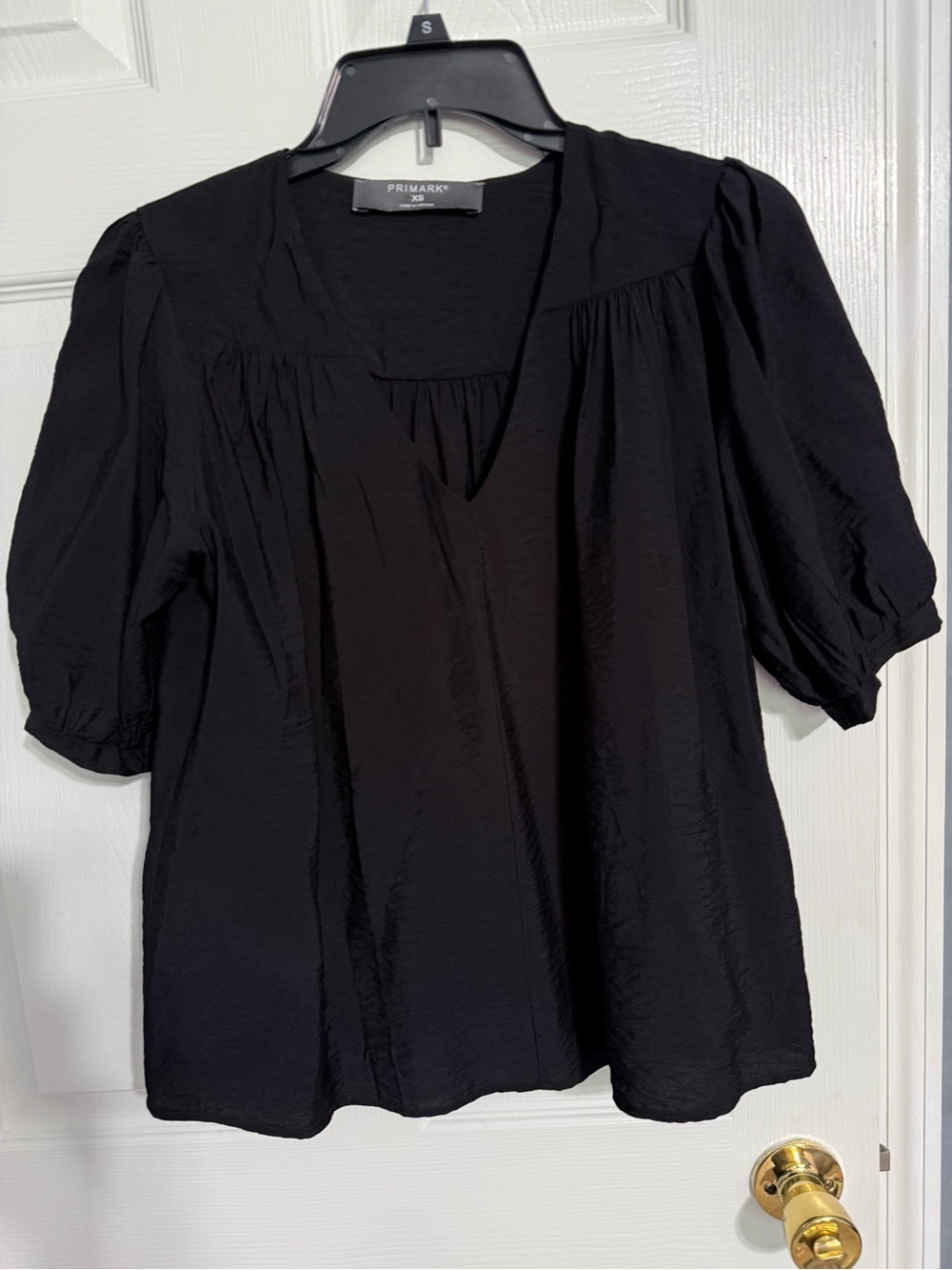 Black Blouse